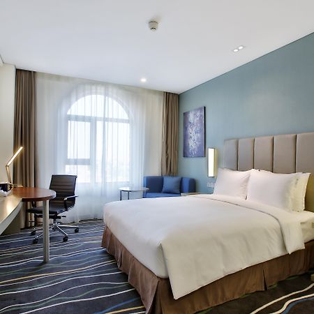 Holiday Inn Express Langfang Park View By Ihg Ngoại thất bức ảnh