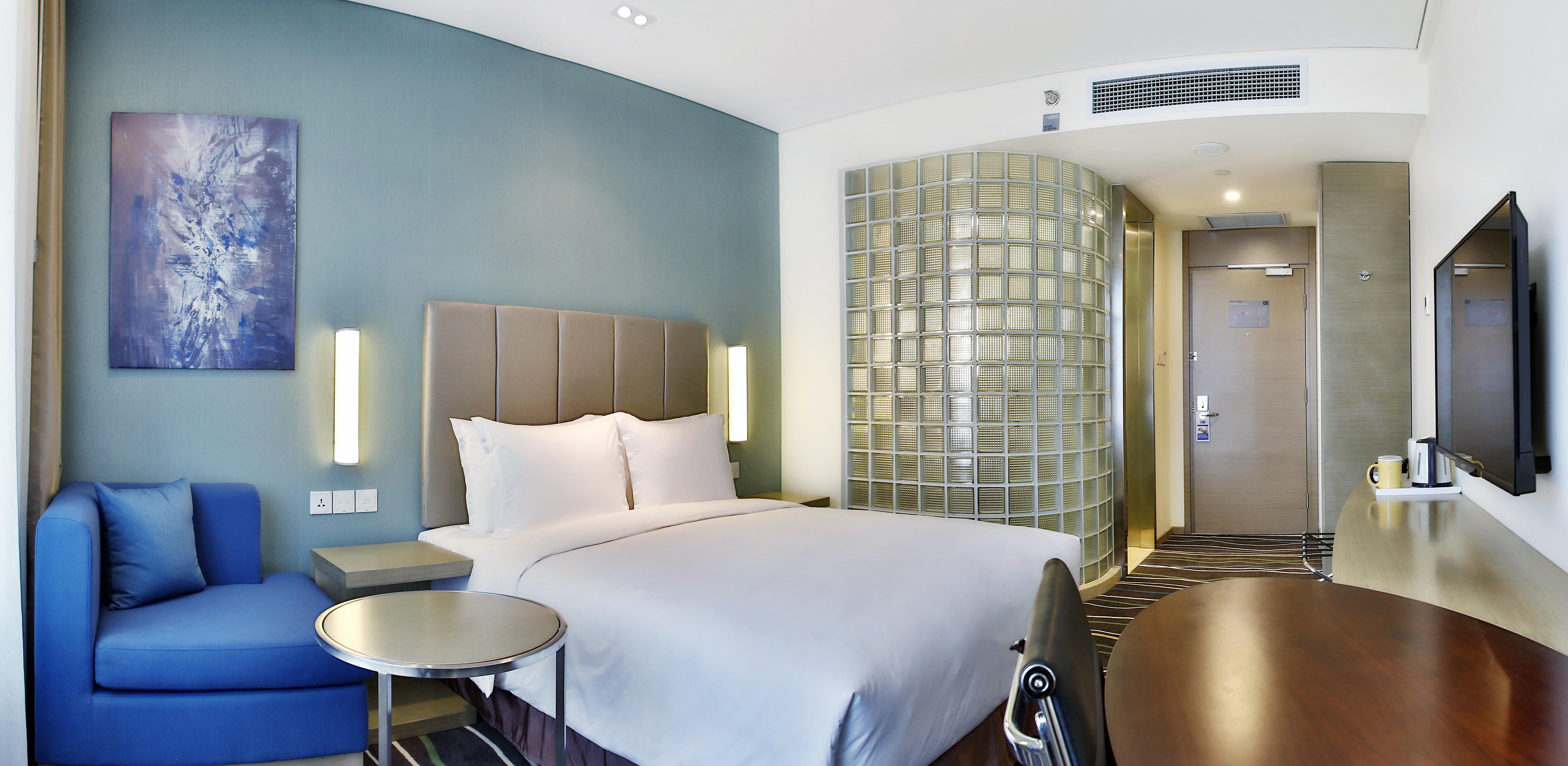 Holiday Inn Express Langfang Park View By Ihg Ngoại thất bức ảnh