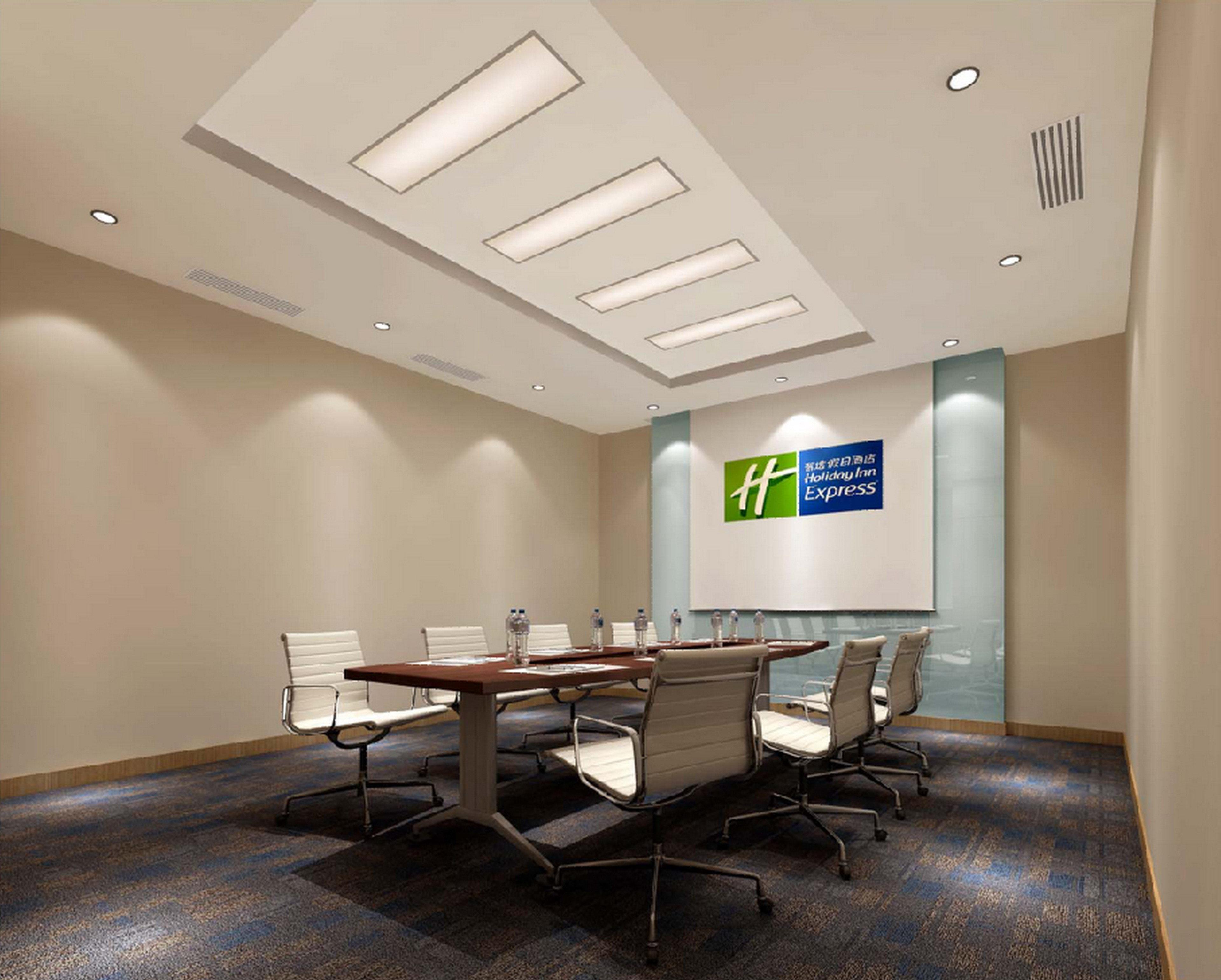 Holiday Inn Express Langfang Park View By Ihg Ngoại thất bức ảnh