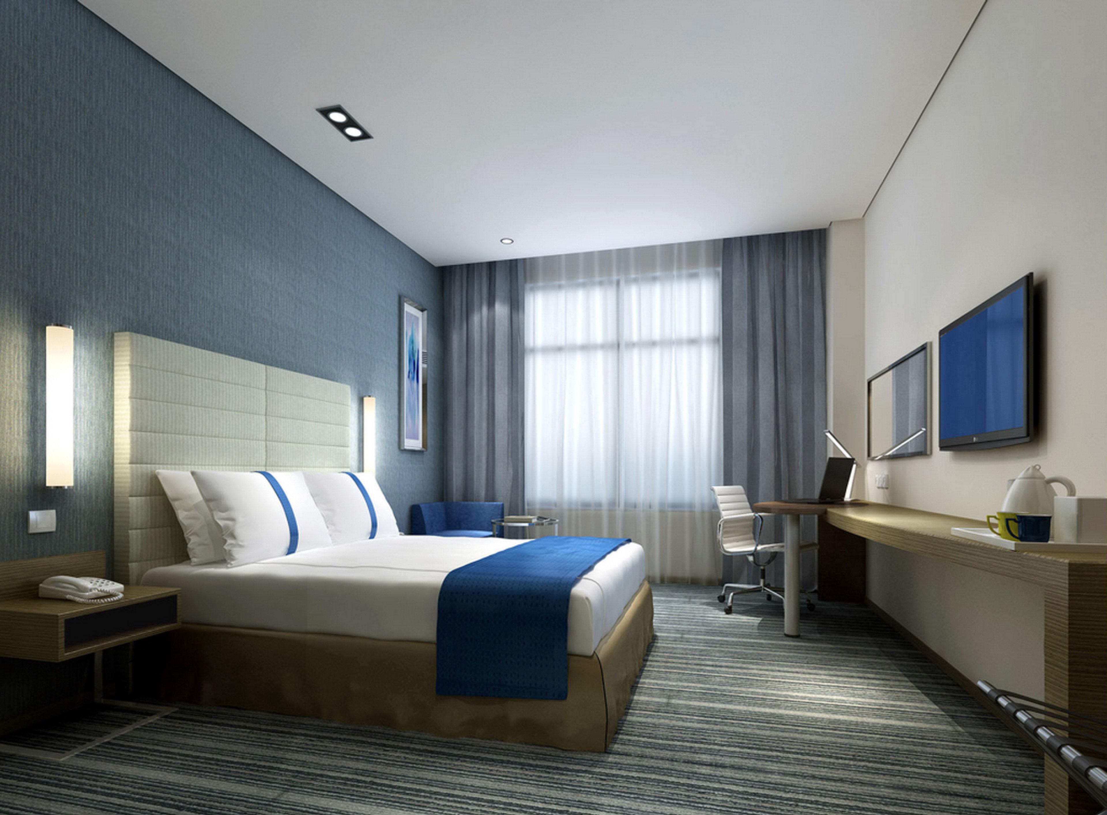 Holiday Inn Express Langfang Park View By Ihg Ngoại thất bức ảnh
