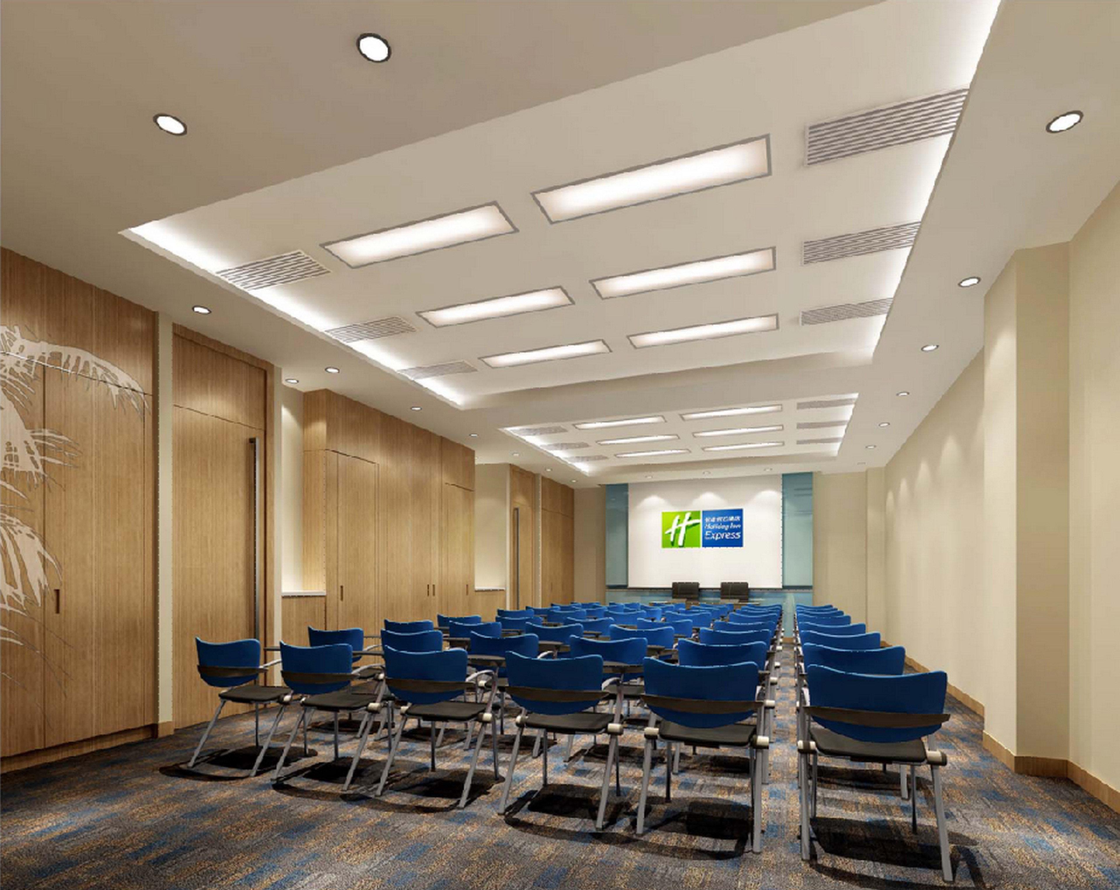 Holiday Inn Express Langfang Park View By Ihg Ngoại thất bức ảnh