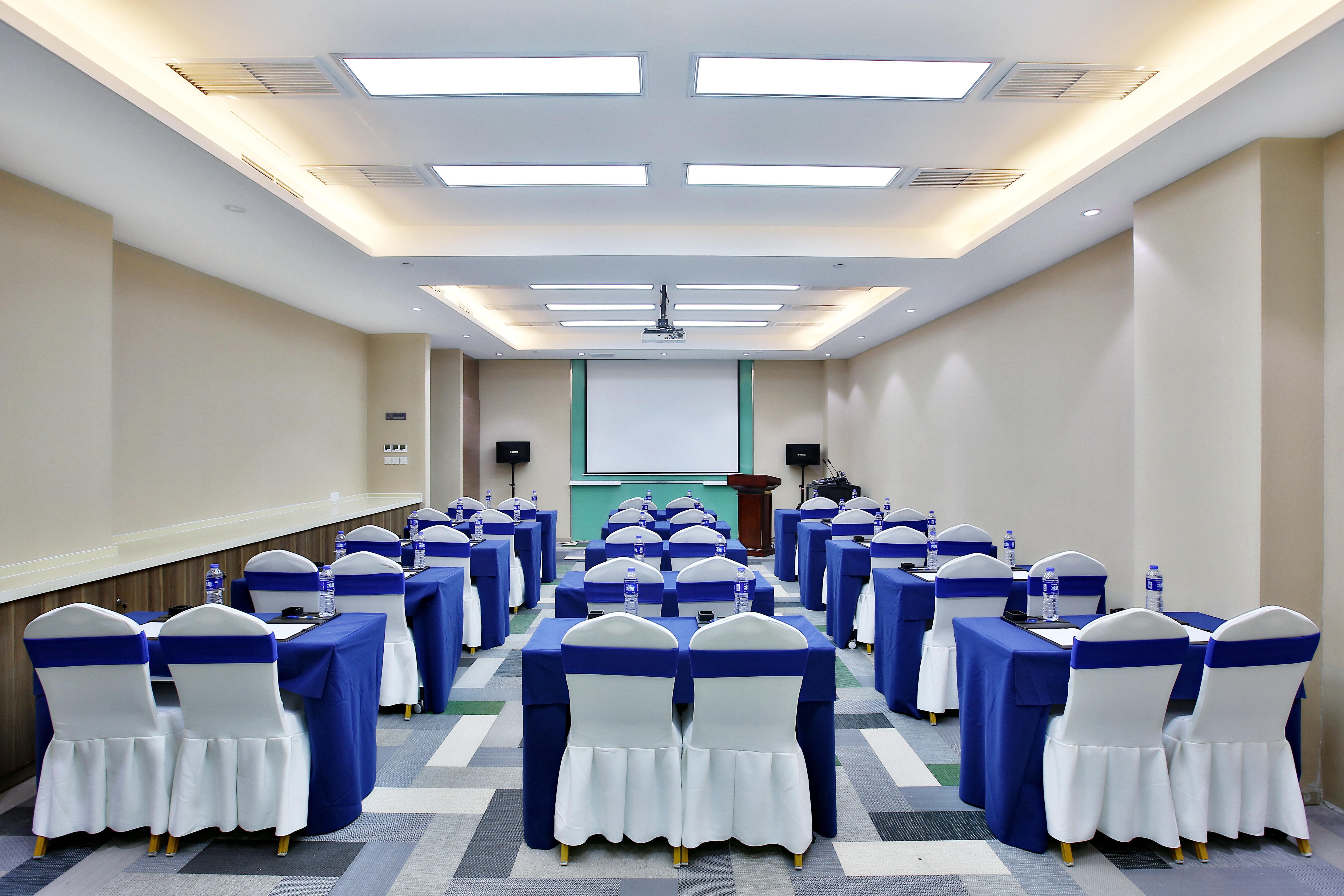 Holiday Inn Express Langfang Park View By Ihg Ngoại thất bức ảnh